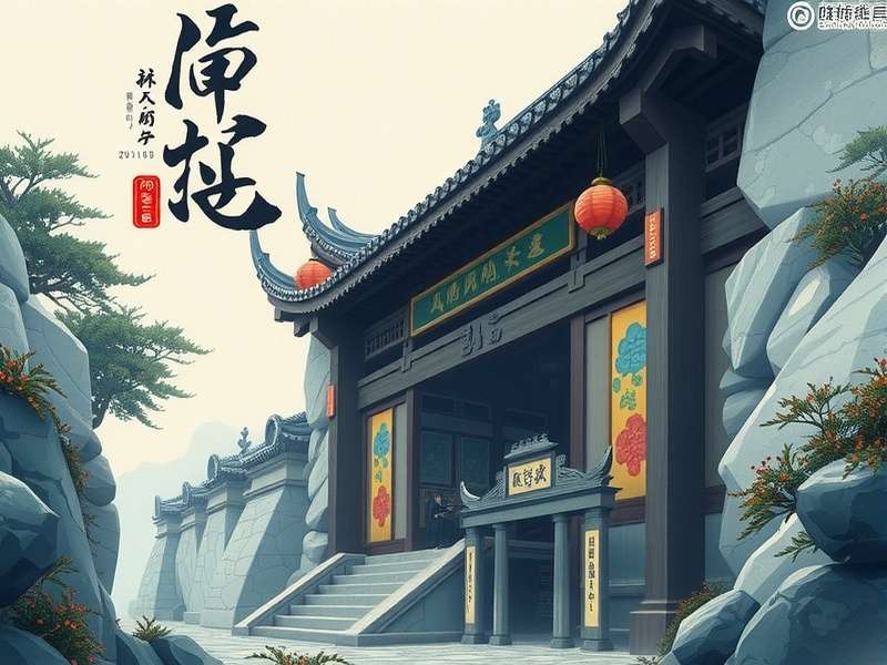 蜀山建筑公司总部大楼